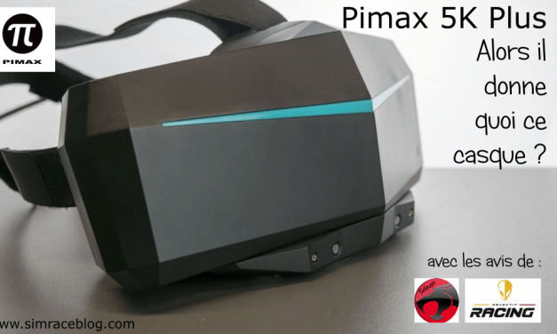 PIMAX 5K Plus : Qu’est-ce que ça donne ?