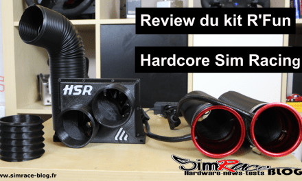 Fan Kit R’Fun d’HARDCORE SIMRACING : Une review qui ne manque pas d’air ! [vidéo]