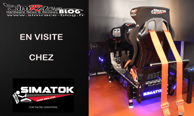 Le Simrace-Blog en visite chez SIMATOK : Une belle découverte [Vidéo]