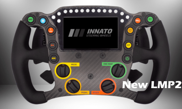 INNATO passe au volant de LMP2