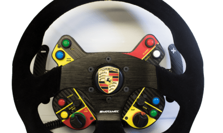 INNATO Steering Wheel : De belles répliques à découvrir…