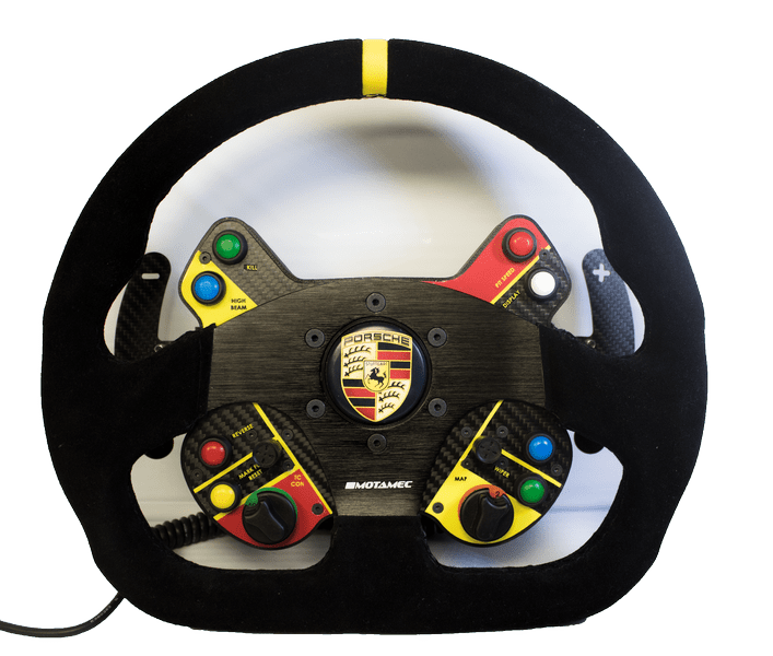 INNATO Steering Wheel : De belles répliques à découvrir…