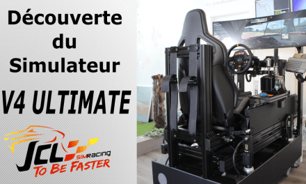 petit tour au Portugal pour découvrir le simulateur V4 Ultimate de JCL SIMRACING