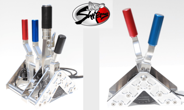 Un combo ARB, Shifter et Brake Bias pour JinX Shifters