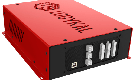 Lince V2 est arrivé avec une belle box : Stimulez vos vérins avec Logykal