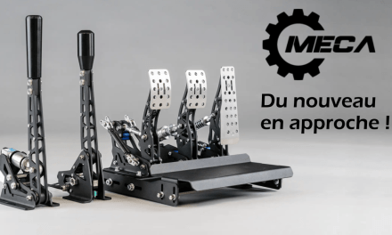 La marque MECA SIM HARDWARE renouvelle sa gamme