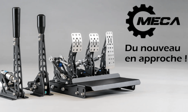 La marque MECA SIM HARDWARE renouvelle sa gamme