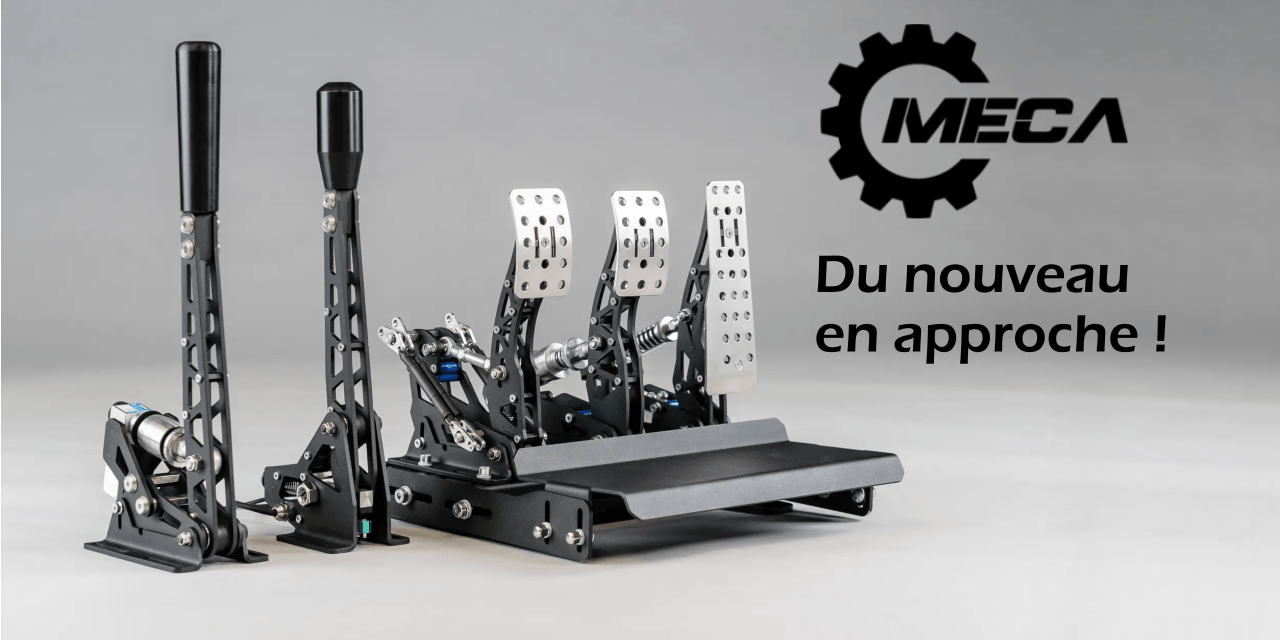 La marque MECA SIM HARDWARE renouvelle sa gamme