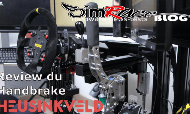 Handbrake HEUSINKVELD en review…ça va tirer du câble ! [Vidéo]
