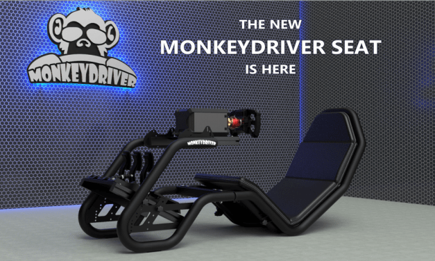 MONKEYDRIVER Seat : Le renouveau du 2 en 1 !