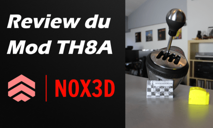 Review du mod de NOX3D pour le shifter Thrustmaster TH8