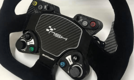 Un nouveau volant GT arrive chez NSH RACING