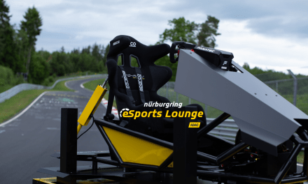 Nurburgring eSport Lounge : le Simracing dans une bonne dynamique