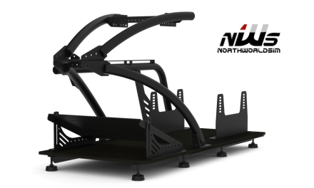 Nouveau Cockpit NWS-XTreme de North World sim