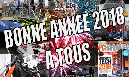 Top départ pour 2018…c’est parti !