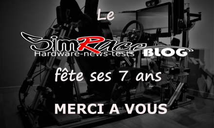 Le Simrace-Blog à 7 ans, ça passe !