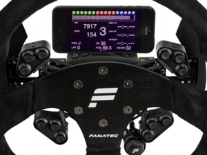Les prochaines sortie de la gamme ClubSport de FANATEC