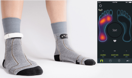 Chausettes, gants et casques connectés !