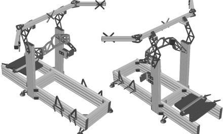 Le Sim Rig GT d’Heusinkvel Engineering en approche !