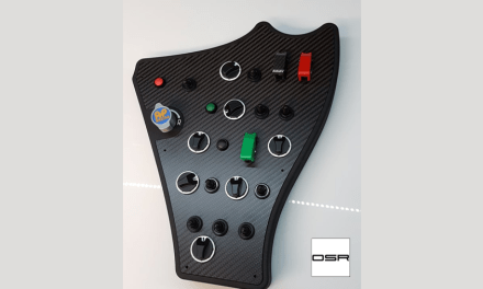 Des nouveaux dashboards en deux chiffres pour OPEN SIM RACING : 488 et 911