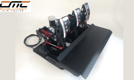 Pédalier GT3 Pro par les Brésiliens de CMC EVOLUTION