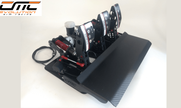 Pédalier GT3 Pro par les Brésiliens de CMC EVOLUTION
