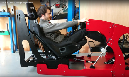 Avec PRO-SIM passez de la F1 à la GT en un bouton