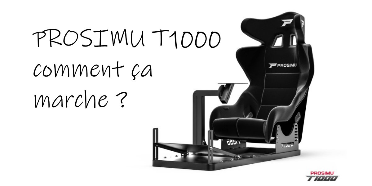 PROSIMU T1000 : Comment ça marche ?