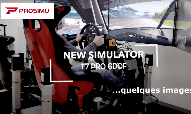 Le T7 Pro de PROSIMU se dévoile (un peu) en vidéo