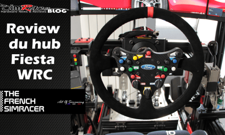 Review du Hub Fiesta WRC de THE FRENCH SIMRACER