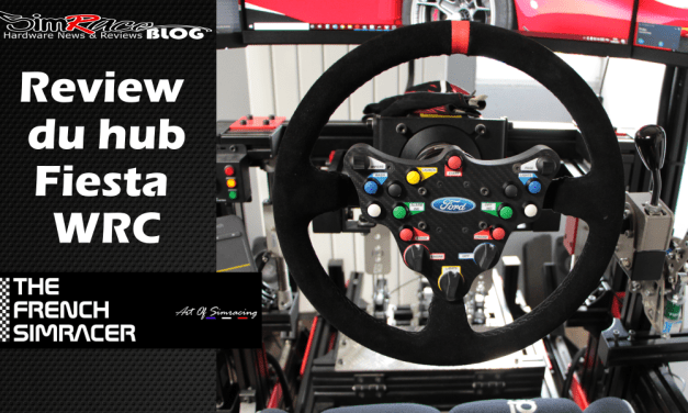 Review du Hub Fiesta WRC de THE FRENCH SIMRACER