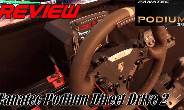 FANATEC Podium DD2 : La review de Franconen