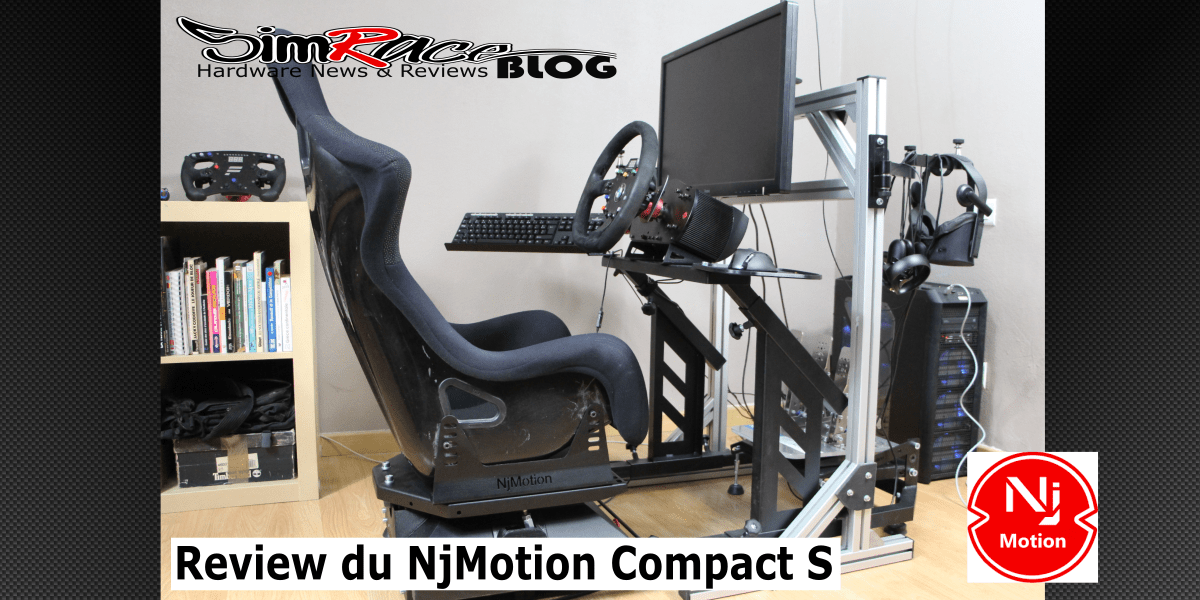 NJMOTION Compact S: La review est là !