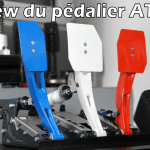 Review du pédalier Atrax de la marque VENYM