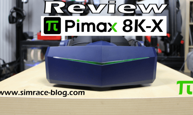 PIMAX 8KX : Le meilleur casque VR pour le Simracing ?