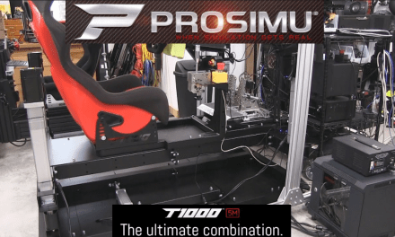 PROSIMU T1000 5M : La review de Sim Racing Garage