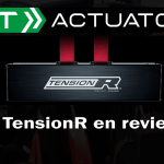Le TensionR de PT-ACTUATOR en Review