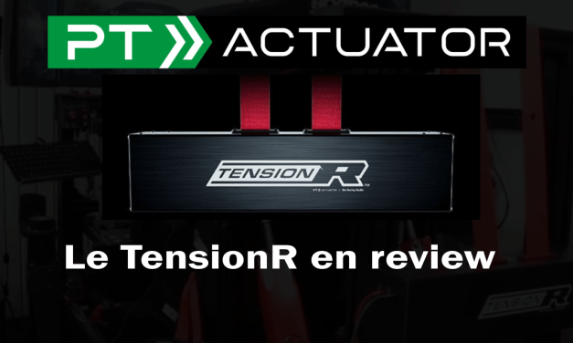 Le TensionR de PT-ACTUATOR en Review