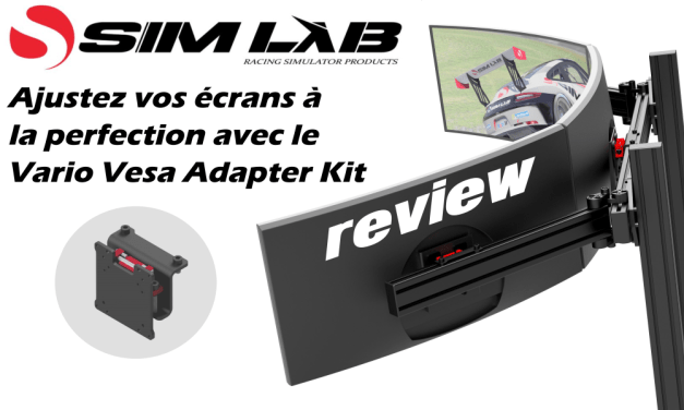 [REVIEW] Le Vario Vesa Adapter Kit de SIM-LAB