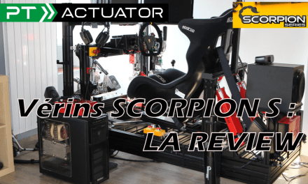 PT-ACTUATOR Scorpion S Review [Part. 2] : Alors, ça donne quoi ?