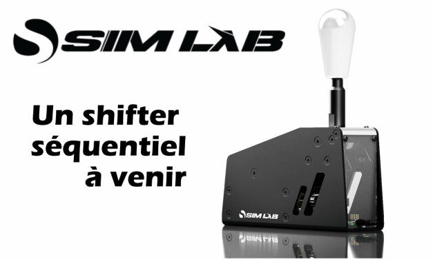 Un shifter séquentiel dans les cartons pour SIM-LAB