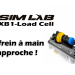 SIM-LAB présente le XB1-Loadcell Handbrake
