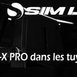 P1-X PRO : Un nouveau châssis prévu pour SIM-LAB