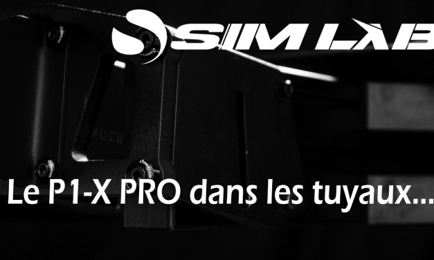 P1-X PRO : Un nouveau châssis prévu pour SIM-LAB