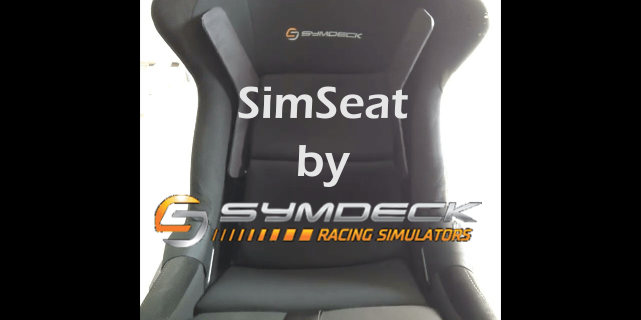 Symseat de SYMDECK : Du sway pour tous ?
