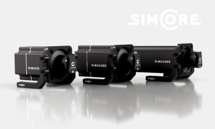 SIMCORE UM1 : un support simple et efficace pour moteur de volant
