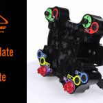 Button plates BPV3 Ultimate par SIMLINE