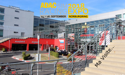 Sim Racing Expo 2018 : Ma visite