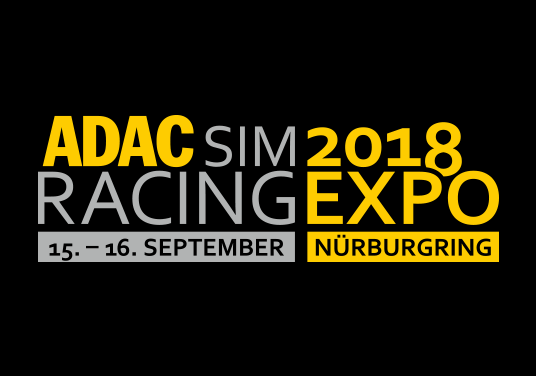 ADAC Sim Racing Expo 2018 : On y sera !