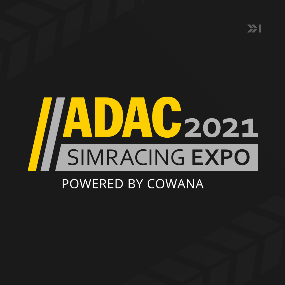 Simracing Expo 2021